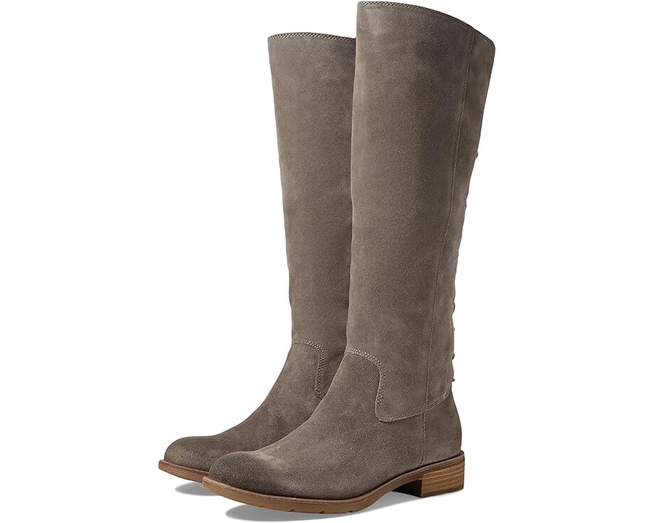 

Ботинки Sofft Sharnell II Waterproof, цвет Pietra Grey Waterproof Oiled Cow Suede