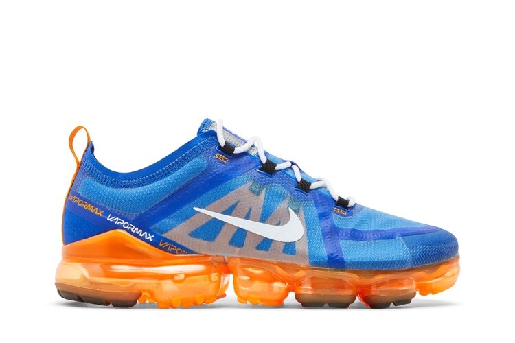 

Кроссовки Nike Air VaporMax 2019, синий