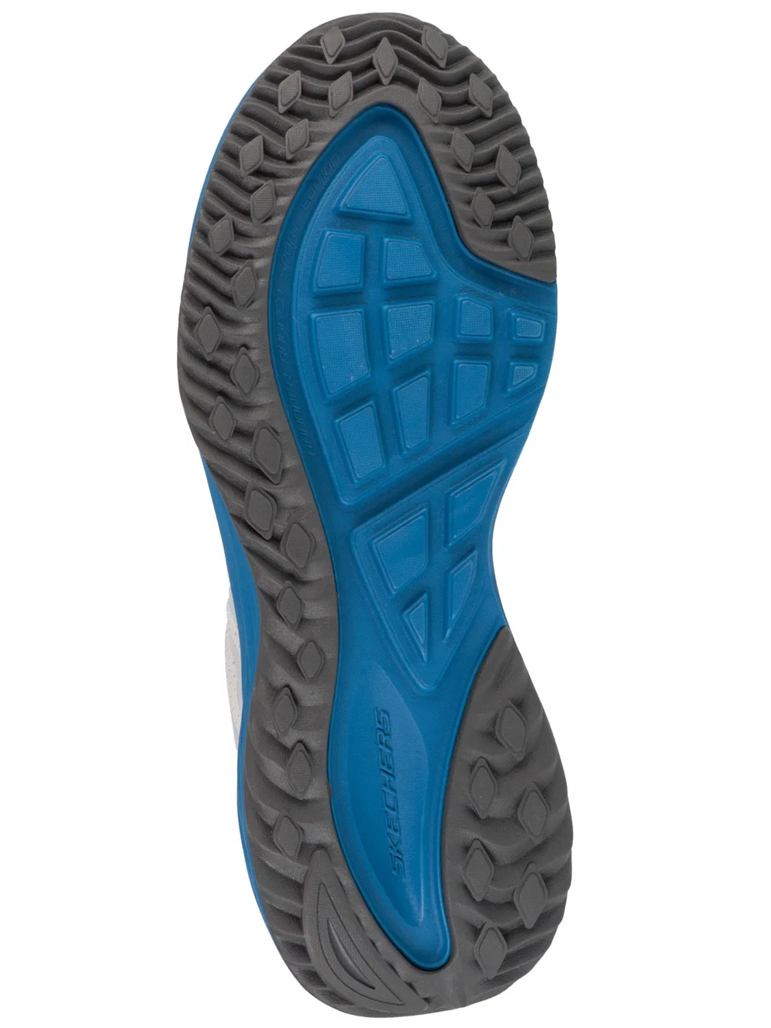Кроссовки 'Bounder RSE - Zoner' Skechers, Grey — фото 3