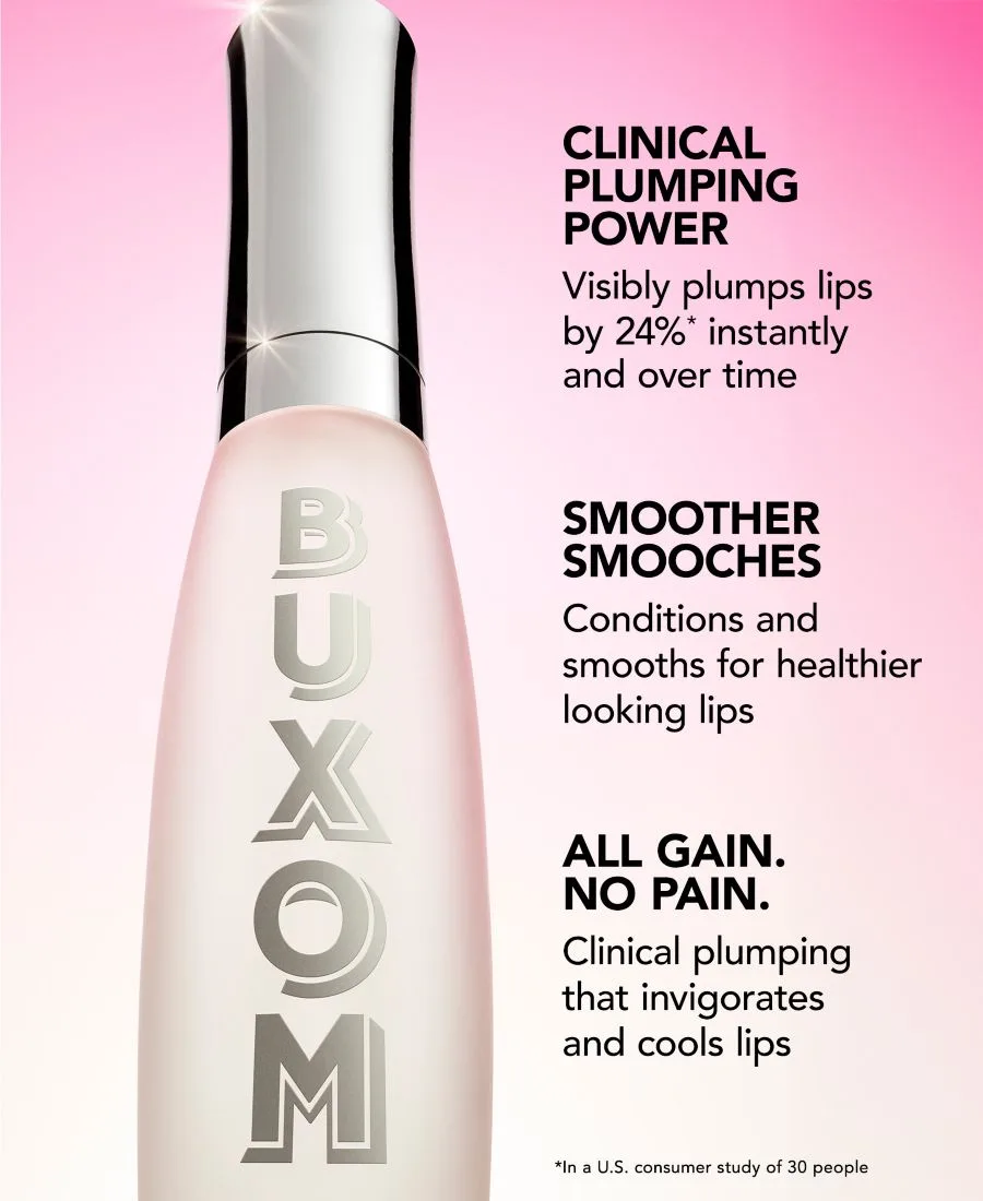 Сыворотка для губ Plump Shot, 0,14 унции Buxom Cosmetics, Plush Peach — фото 4