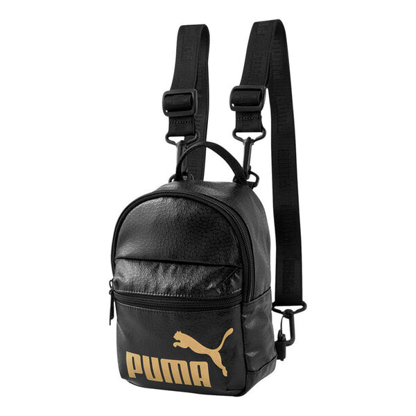 

Сумка core mini backpack 'black' Puma, черный