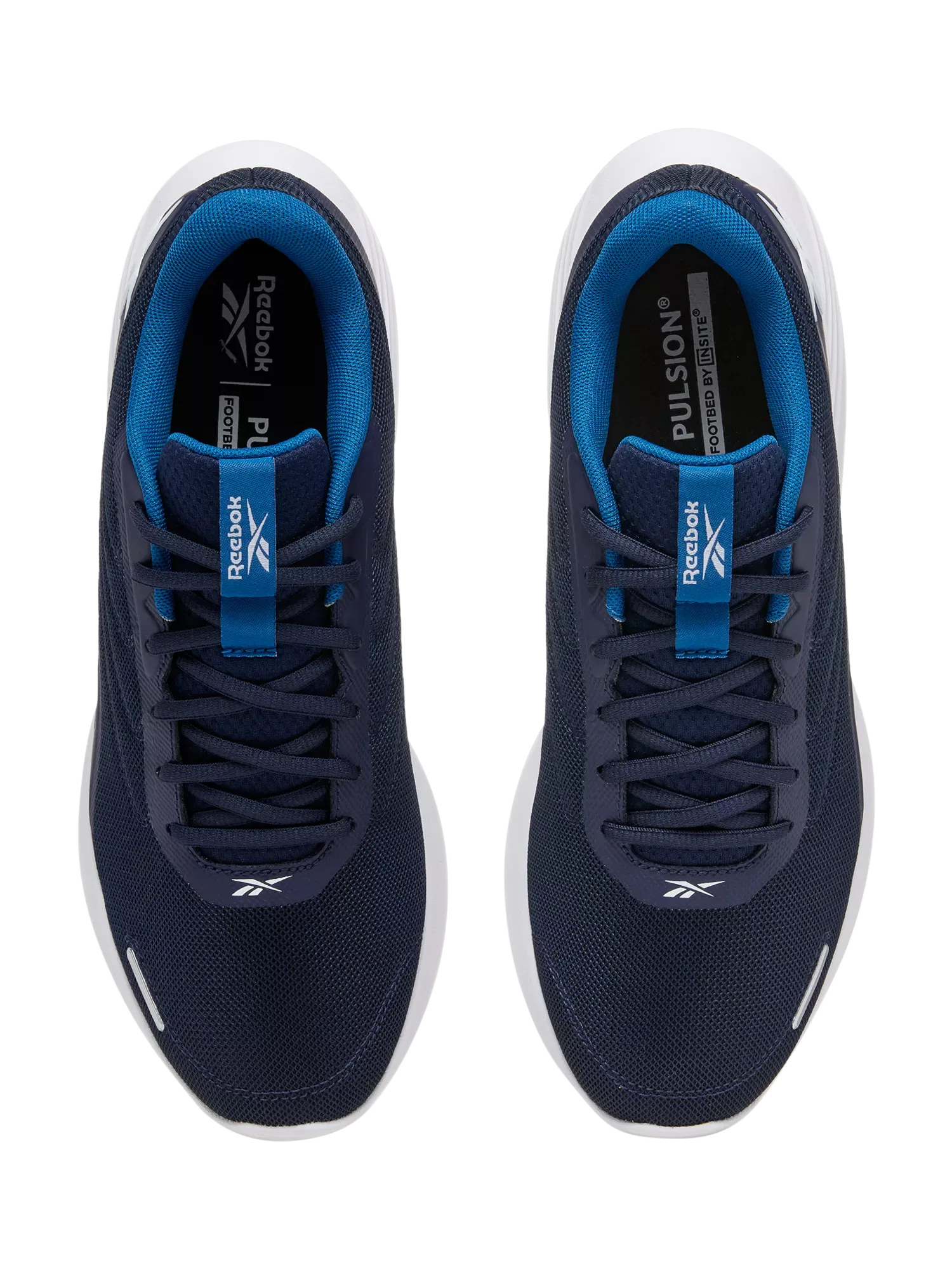 Кроссовки для бега Energen Speed, темно-синие/белые Reebok — фото 4