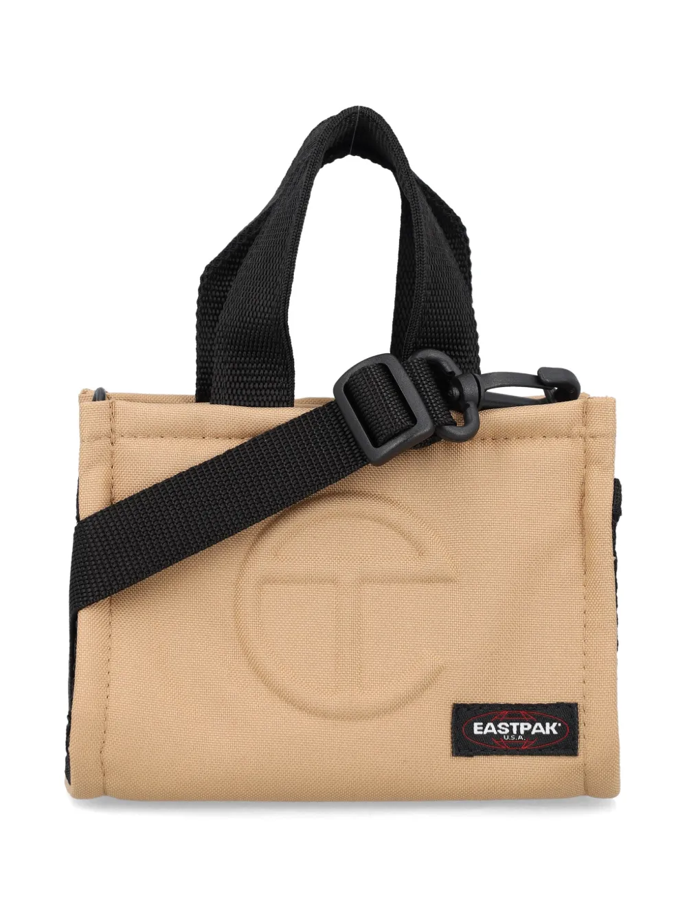 

Маленькая сумка Shopper из коллаборации с telfar, нейтральный