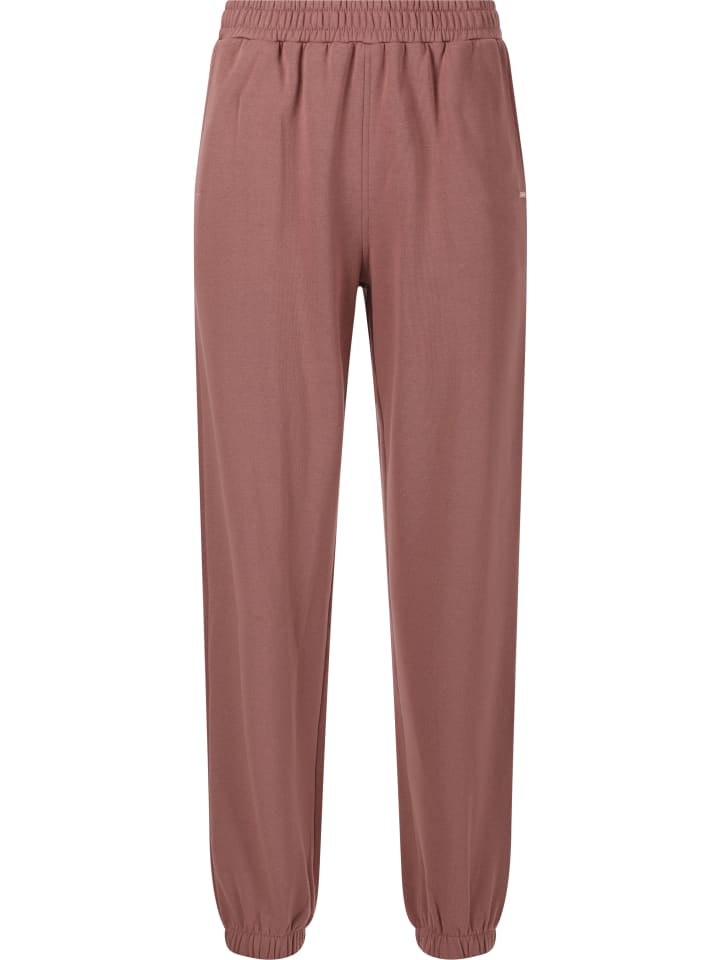 

Спортивные брюки Carmen в цвете 4321 Rose Taupe Athlecia