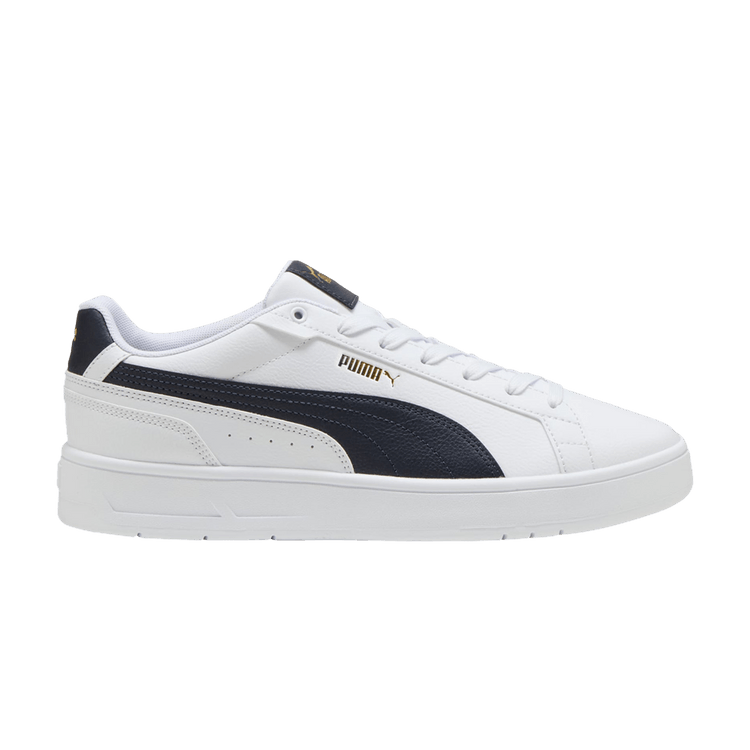 

Кроссовки Court Classico 'White New Navy', белый
