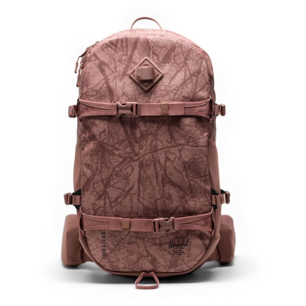 

Всесезонный профессиональный рюкзак 36 - походный рюкзак Herschel, розовый