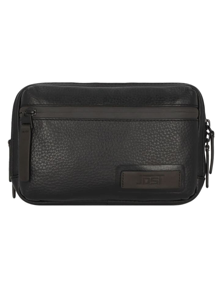 

Наплечная сумка Jost, черный