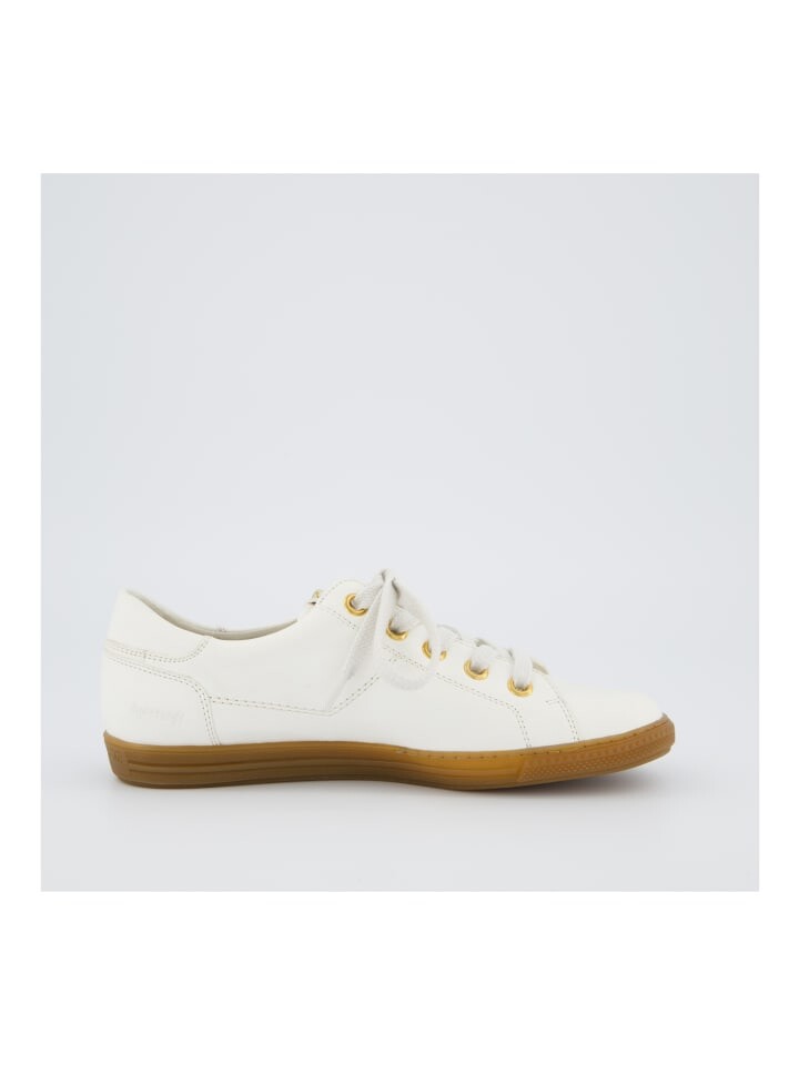 Кроссовки на шнуровке Paul Green Sneaker, цвет Cream — фото 3