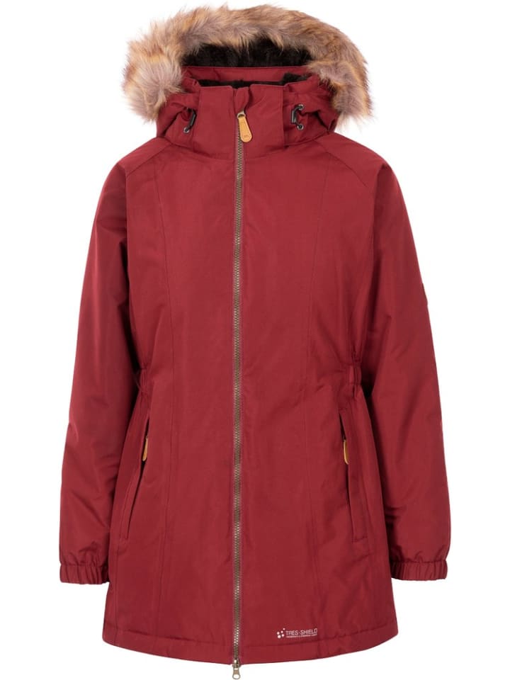 

Дождевик Trespass, фиолетовый