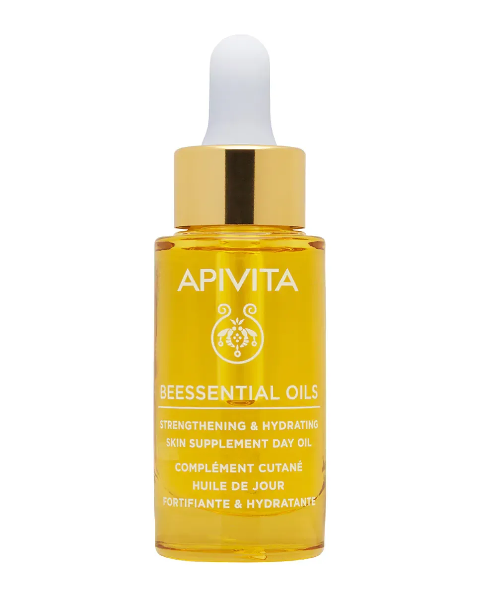 Крем для лица Apivita — Дневное масло Beessential Oils, 15 мл