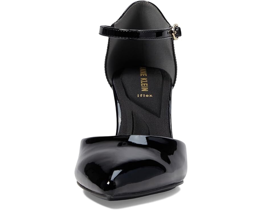 Туфли Anne Klein Rook, цвет Black Patent — фото 2