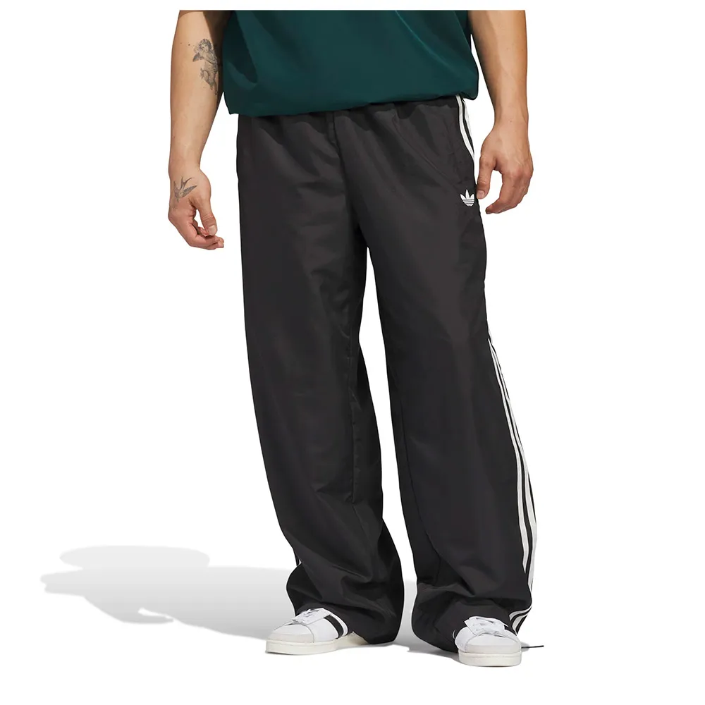 

Adidas Originals Originals Basketball Windbreaker pants, черный