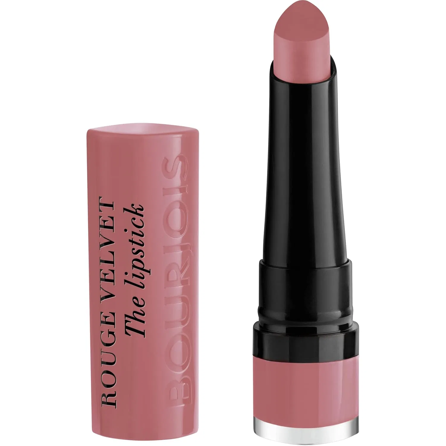 Матовая помада «Rouge Velvet The Lipstick» от Bourjois Bourjois, Red