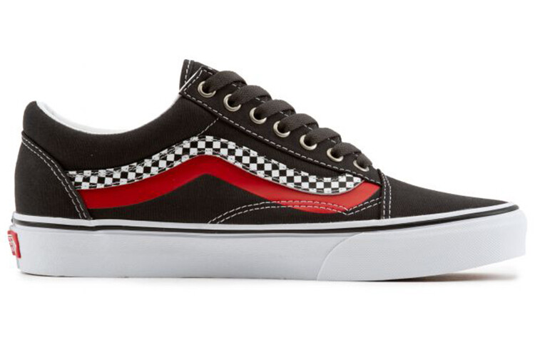 

Кроссовки Old Skool Vans 'Wave - Raven Multi'