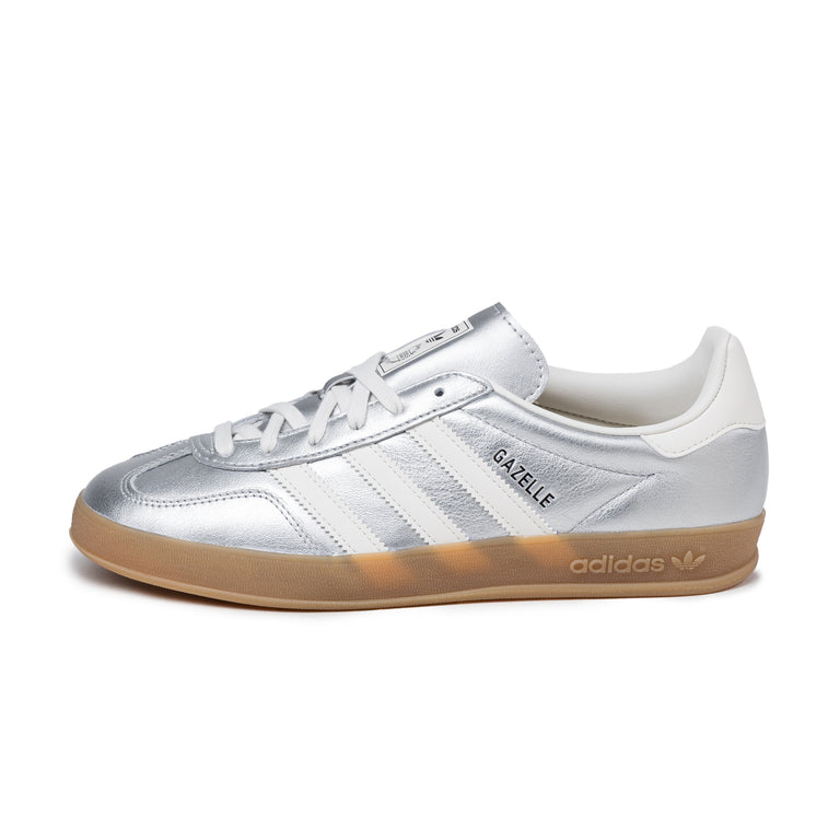 Кроссовки gazelle indoor Adidas, черный — фото 2