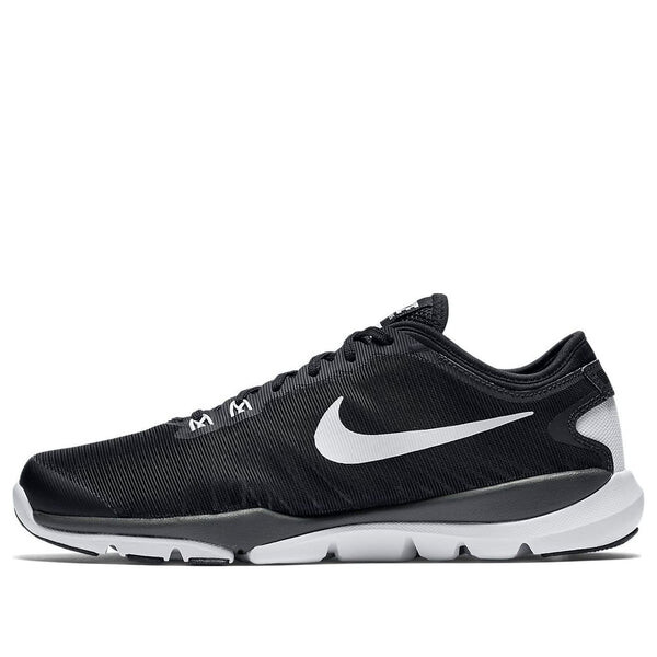 

Кроссовки flex supreme tr 4 Nike, черный
