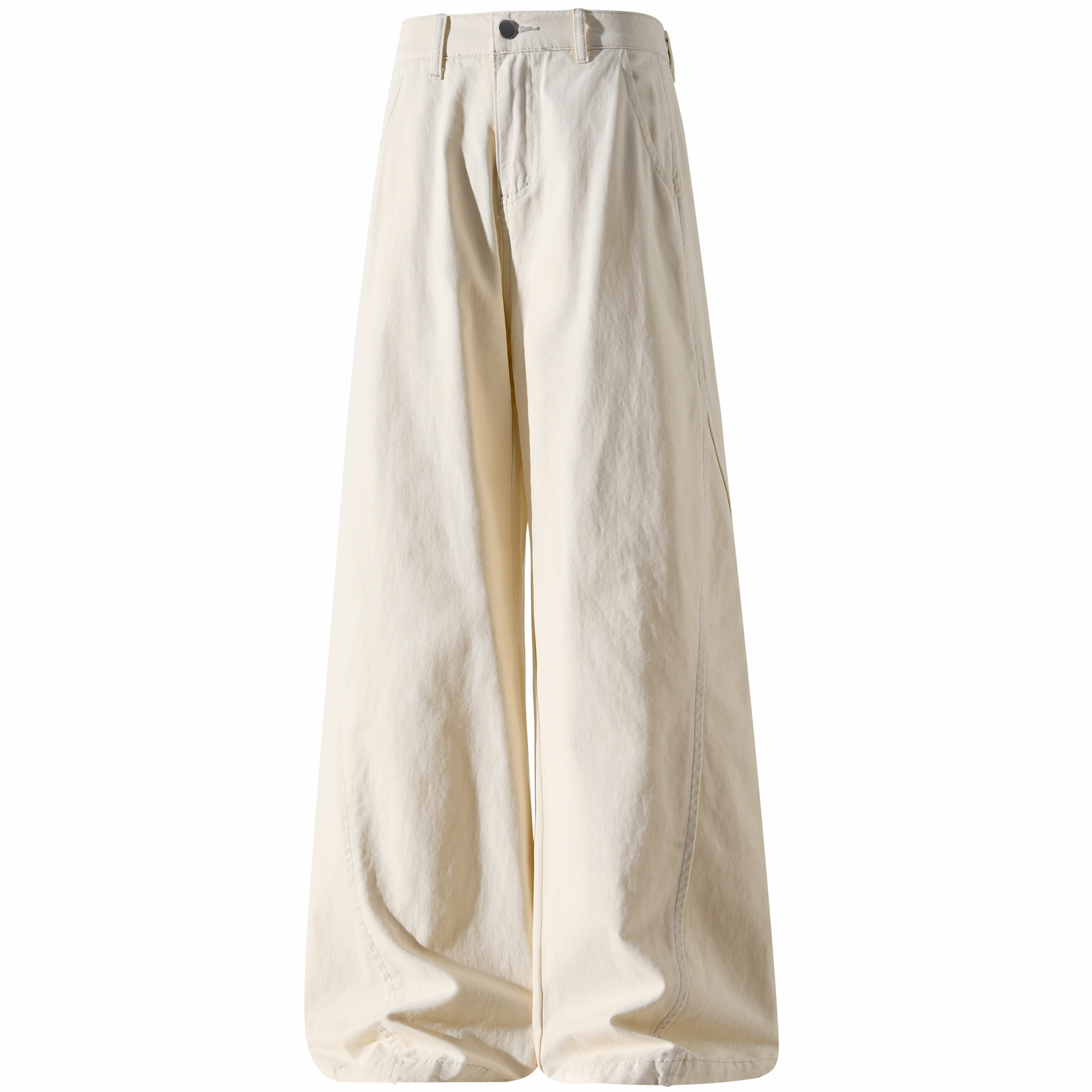 

Джинсы Unisex Moderate Straight Fit X1617, бежевый