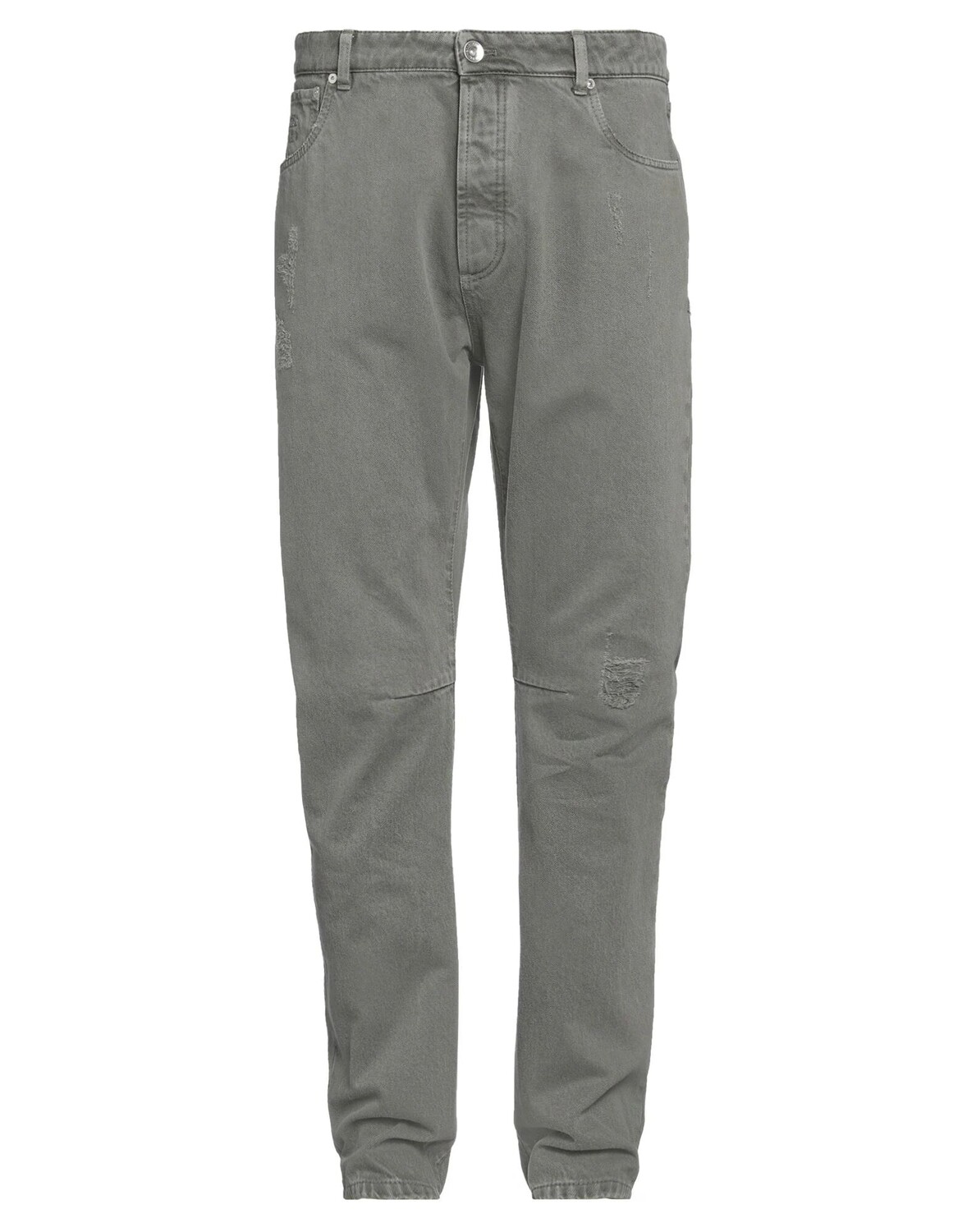 

Джинсы Brunello Cucinelli, зеленый