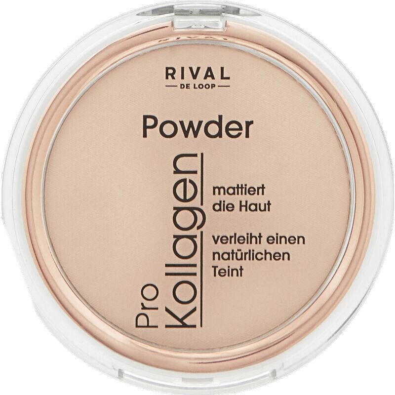 

Про коллагеновый порошок RIVAL DE LOOP, 8 g