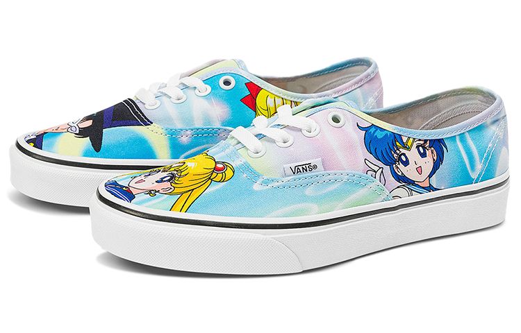 

Кроссовки Vans Authentic Pretty Guardian Sailor Moon