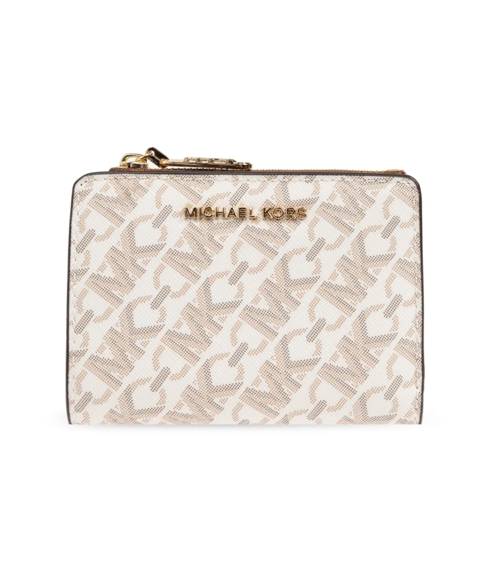 

Империя кошелек Michael Kors, бежевый