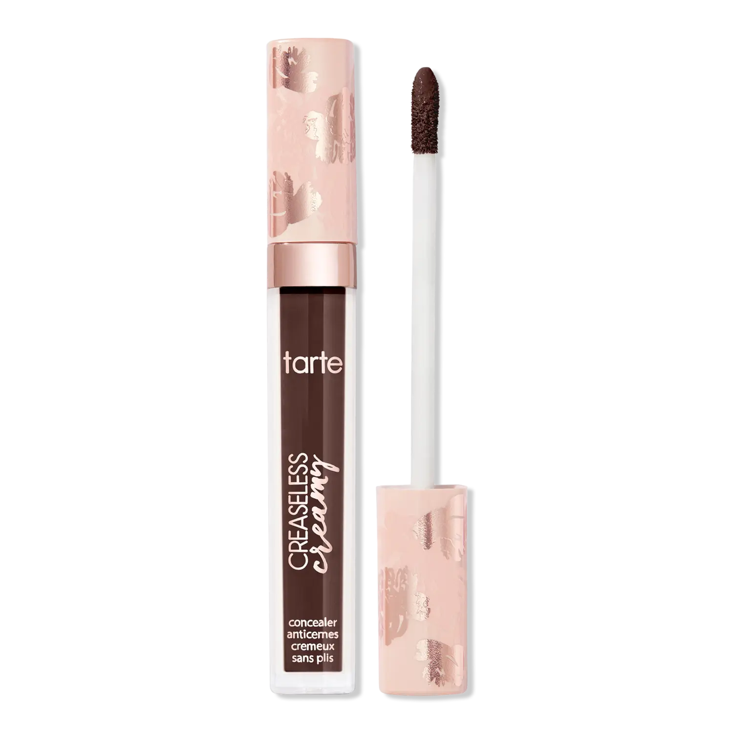 

Кремовый консилер, не скатывающийся в складках Tarte, 62W Espresso Warm (very deep skin with very warm, rosy undertones)