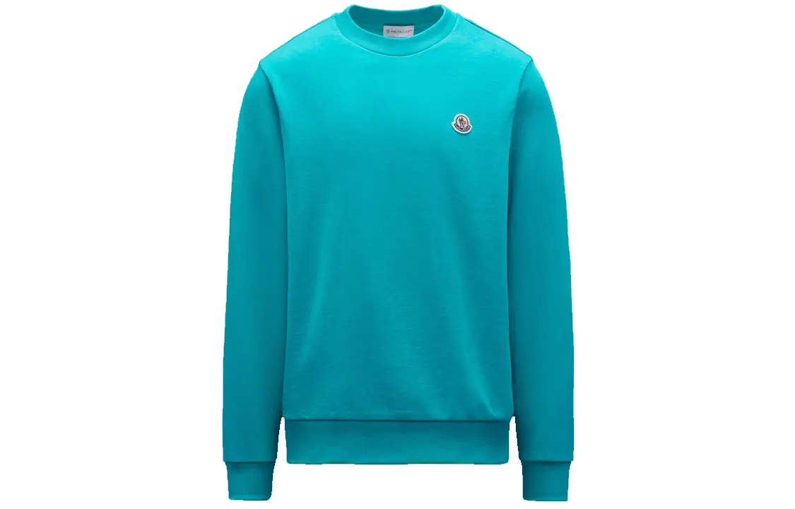 

Свитшот Men's Spectral Green Moncler, Spectrum Green