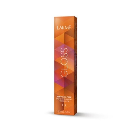 

Перманентная краска для волос блеск № 6/95 60 мл, Lakme
