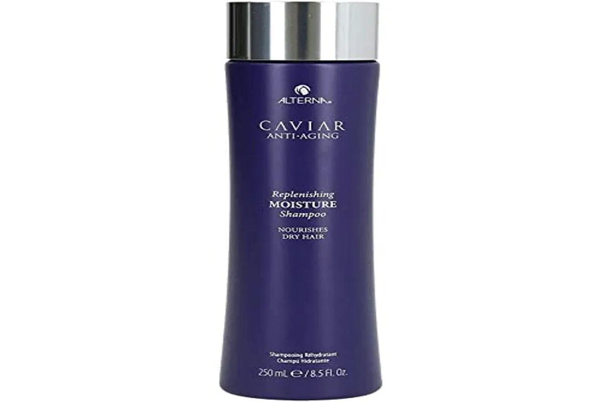 Шампунь Alterna Caviar Anti-Aging Replenishing Moisture, 250 мл Alterna