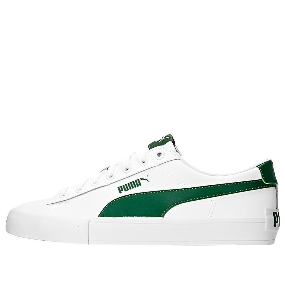 

Кеды PUMA Bari Casual 'White Green' 389382-04, белый