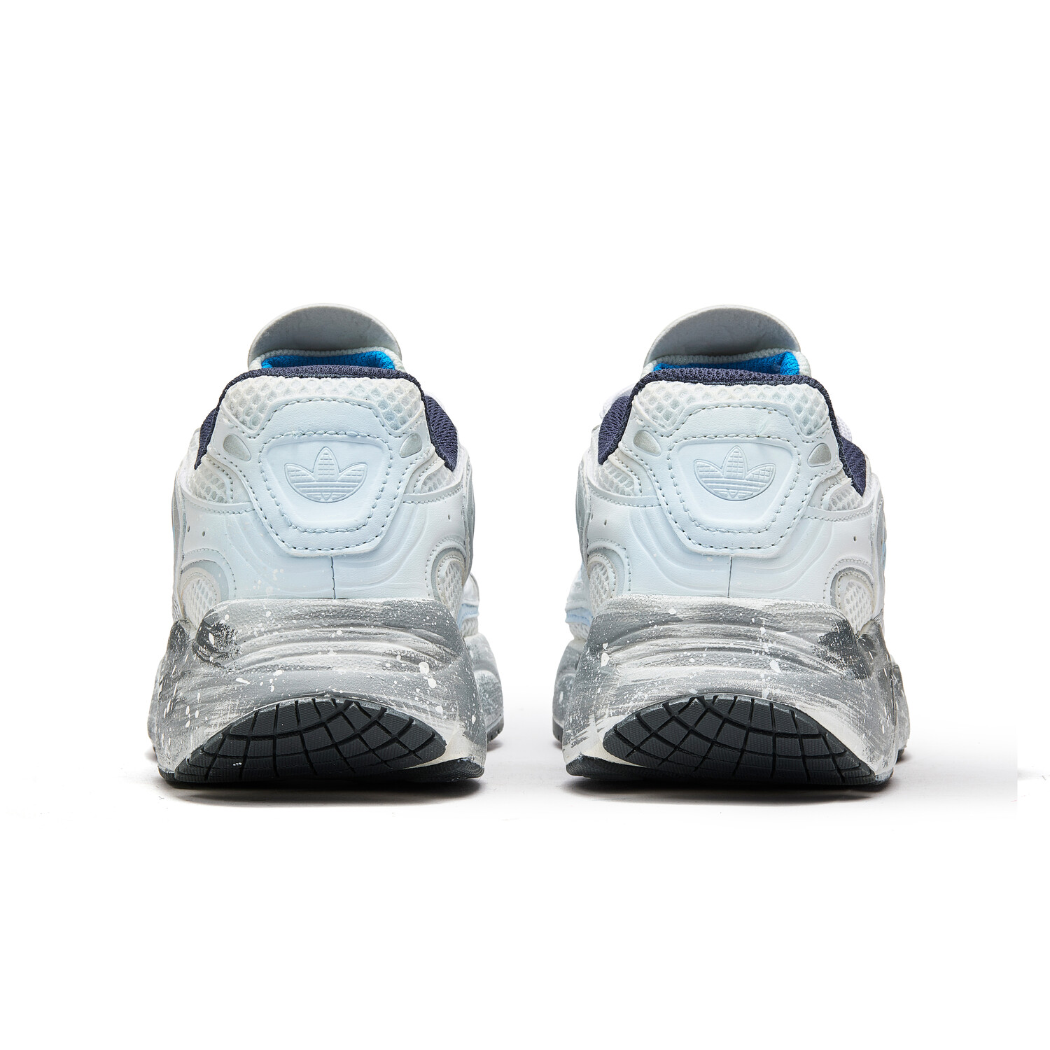Кроссовки adidas Always Originals Lifestyle Shoes Unisex Low-top White/blue, белый/синий — фото 3