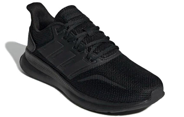 Кроссовки runfalcon Adidas, черный — фото 2