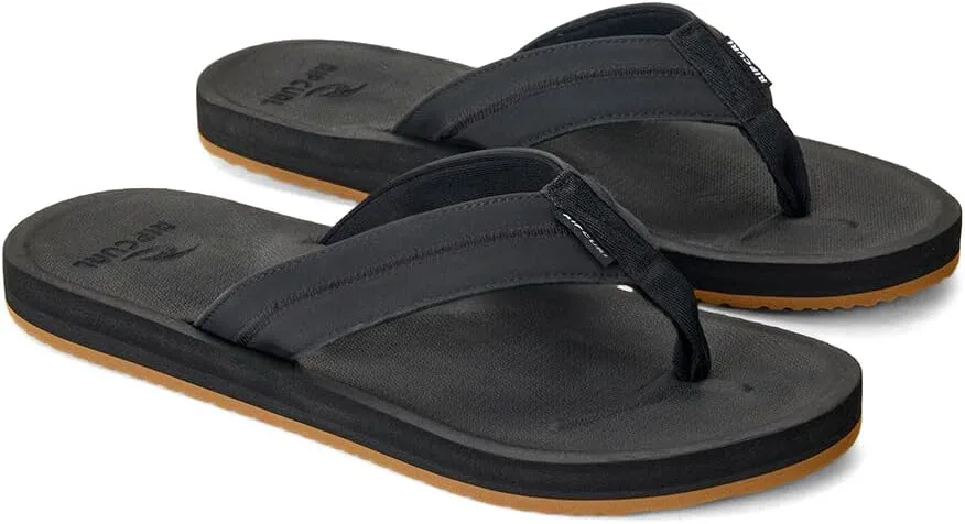 Мужские сандалии Rip Curl Omega Bloom, черный