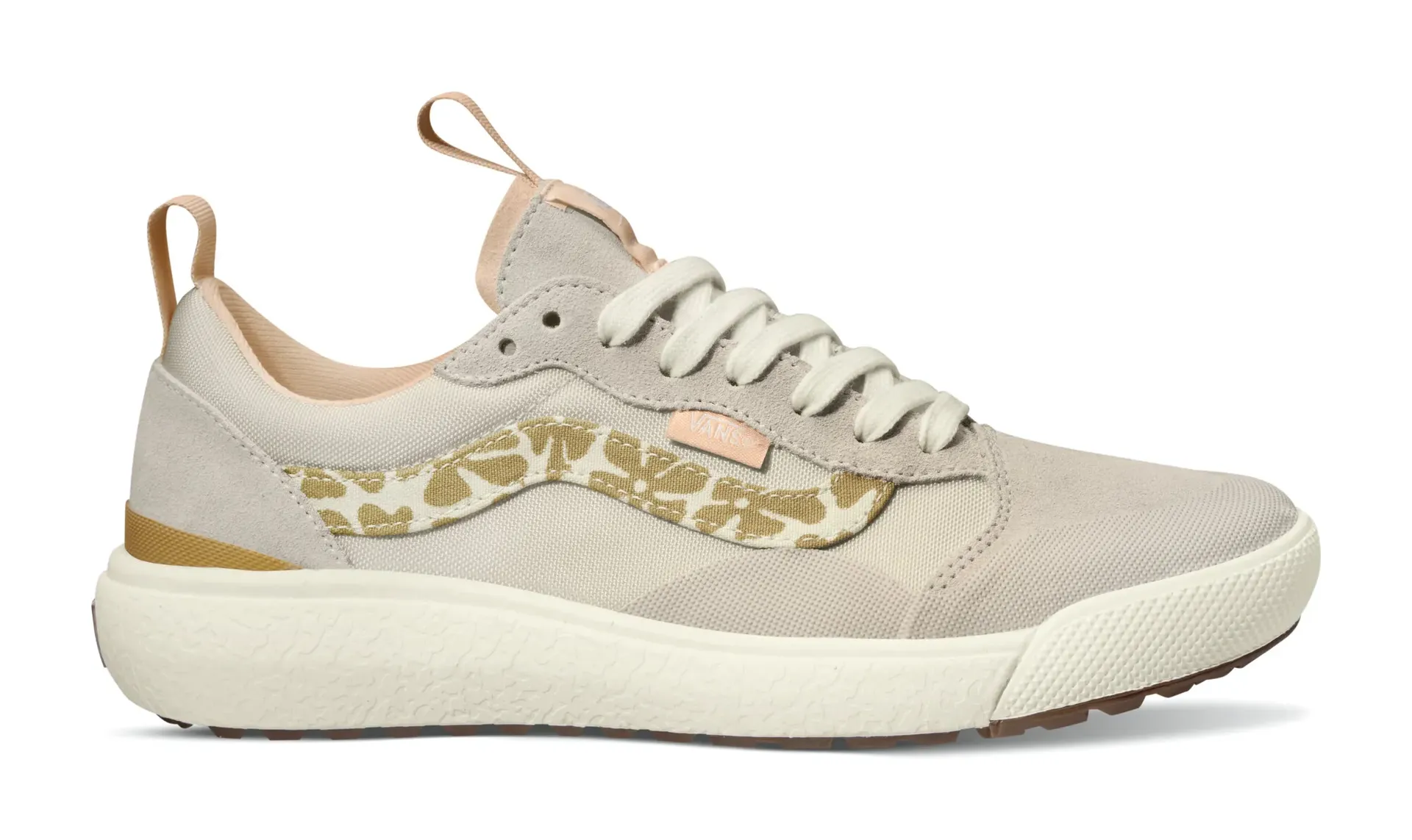 

Кроссовки Vans "UA UltraRange EXO SE", хаки