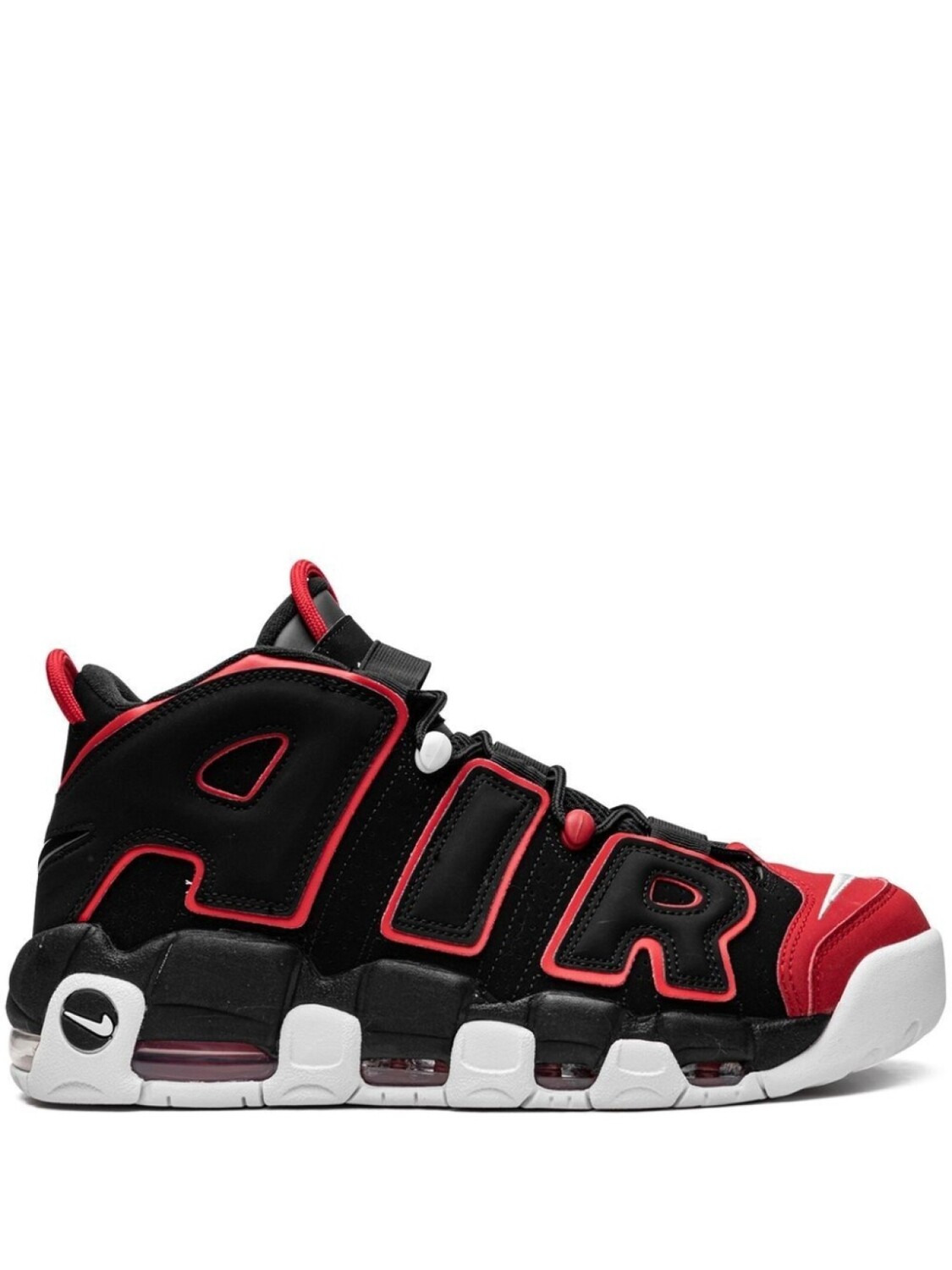 

Nike кроссовки Air More Uptempo '96, черный