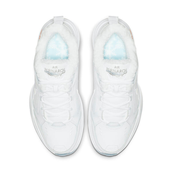 Кроссовки air monarch iv Nike, белый — фото 4