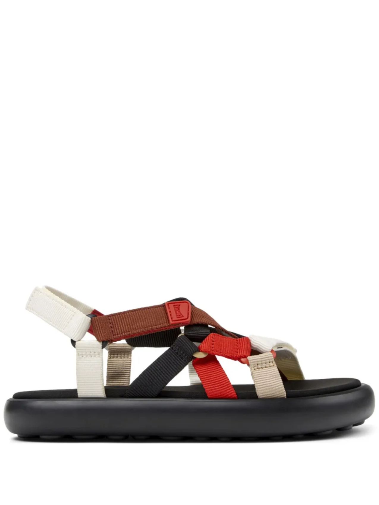 

Сандалии Pelotas Flota Twins Camper, черный