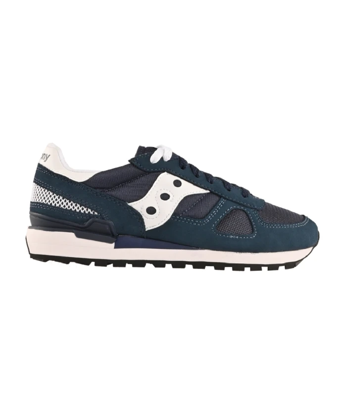 

Теневые оригинальные кроссовки Saucony, синий