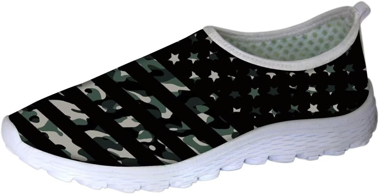 

Forchrinse яркие женские кроссовки с принтом лапы собаки, мужские кроссовки, легкие, слипоны для бега, теннисные кроссовки, пляжная обувь, быстро сохнут, зеленый