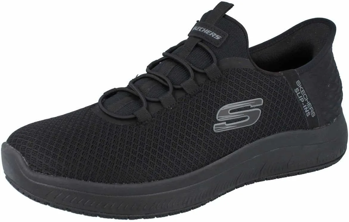 Мужские кроссовки Skechers Char, 232457, черный