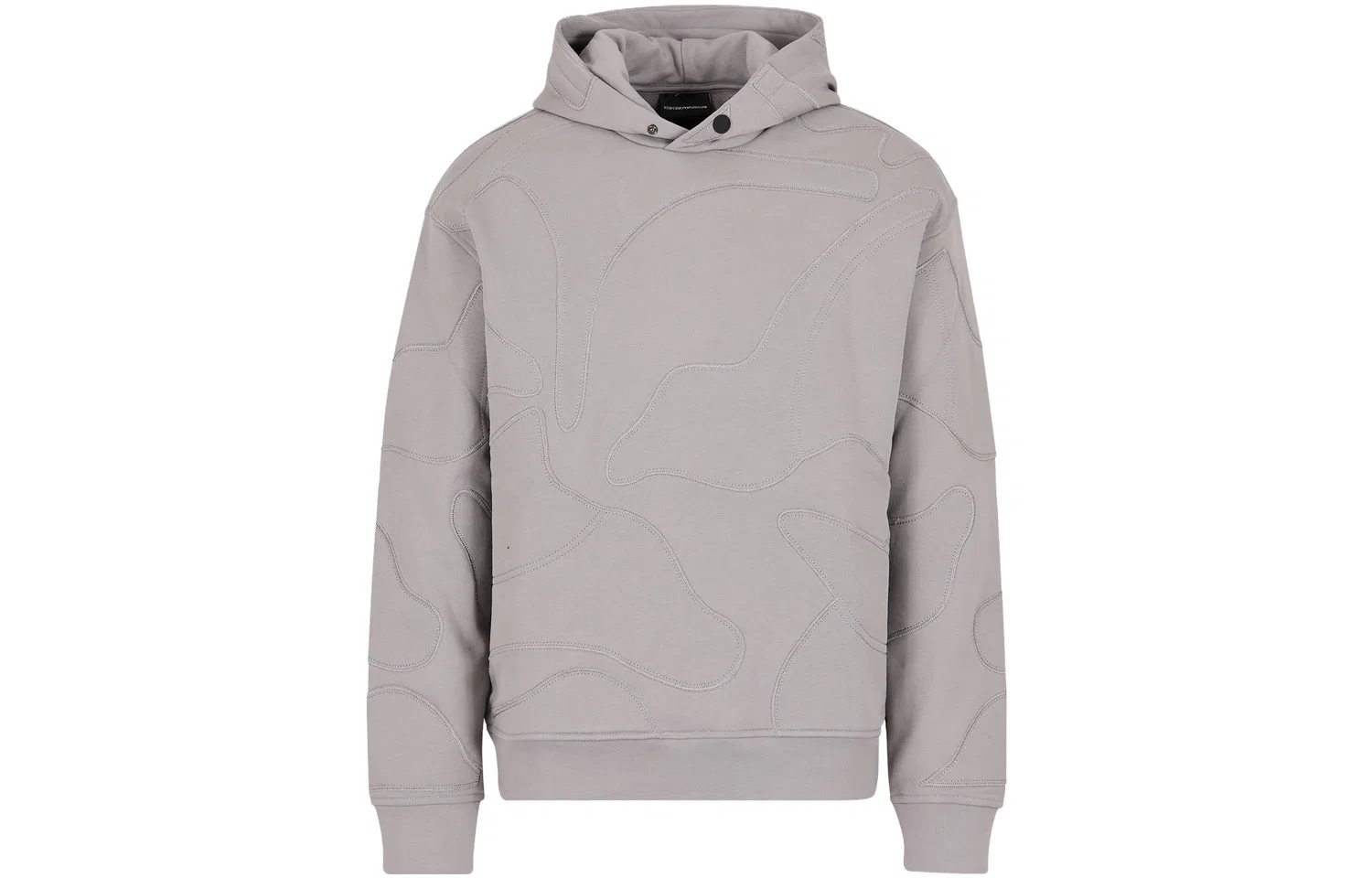 Свитшот мужской EMPORIO ARMANI, Dusty Gray