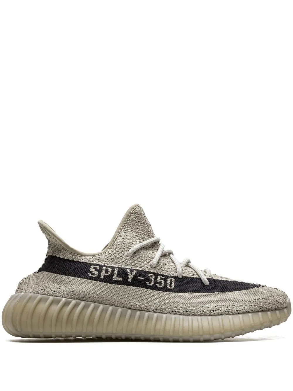 

Кроссовки YEEZY 350 Boost V2 Slate Adidas Yeezy, серый