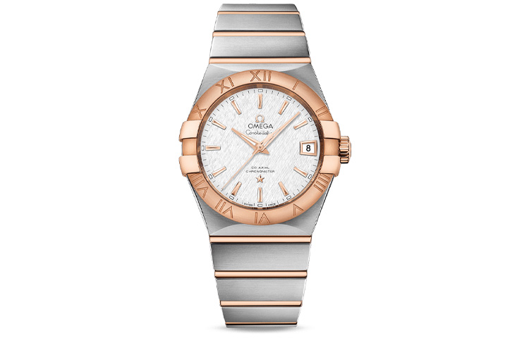 

OMEGA Часы Constellation Co Axial 123.20.38.21.02.007