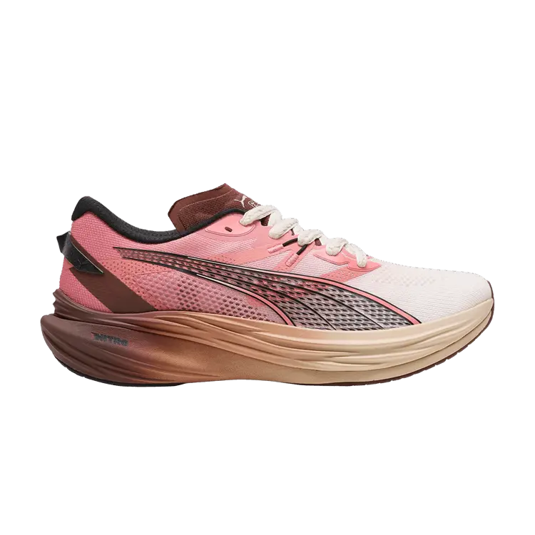 

Кроссовки Puma The Brooklyn Circus x Deviate Nitro 3 Hibiscus Flower, розовый