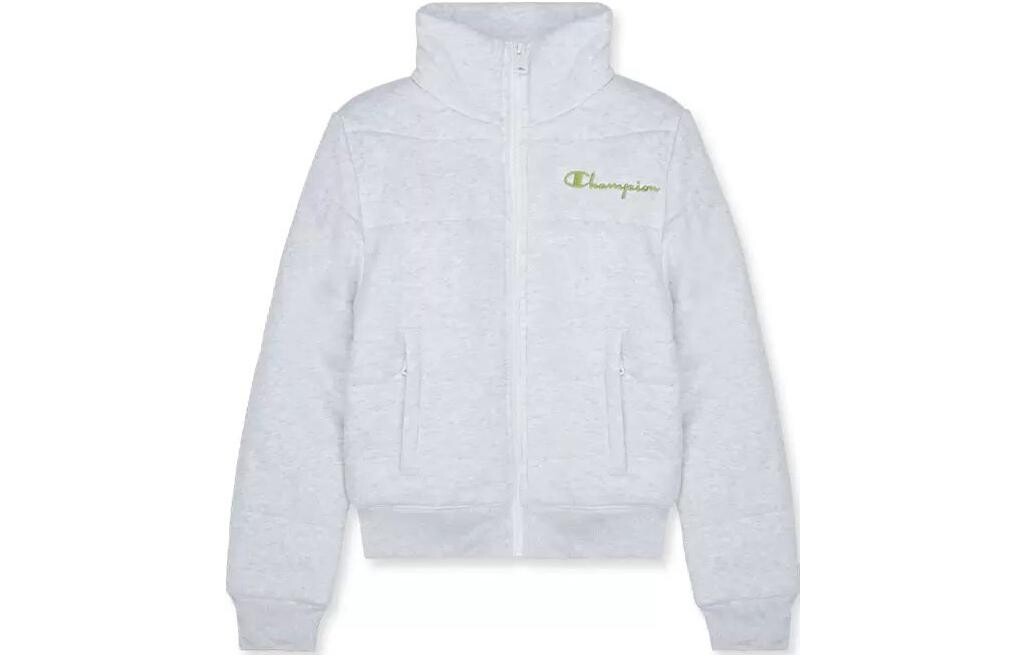 

Женское укороченное пальто Champion, цвет Light Gray