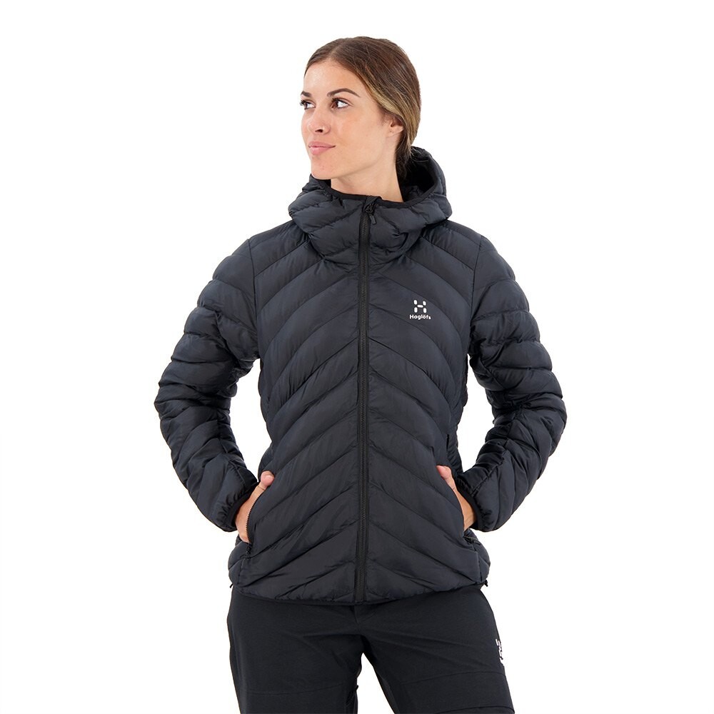 

Спортивная куртка Haglöfs Särna Mimic, черный