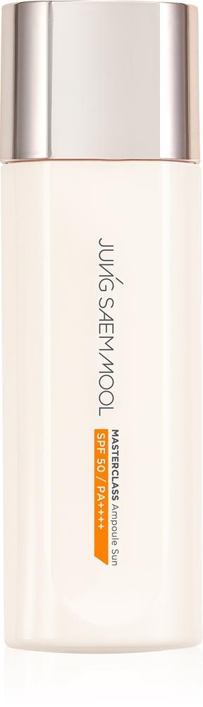 

Мастер-Класс ампульная солнцезащитная увлажняющая сыворотка SPF 50+ с осветляющим эффектом Jung Saem Mool, spf 50+ 50 мл