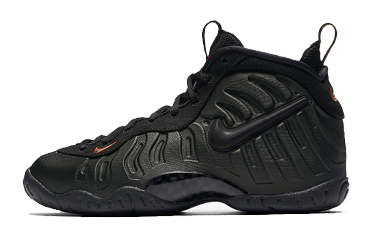 

Женские баскетбольные кроссовки Nike Foamposite Pro Vintage