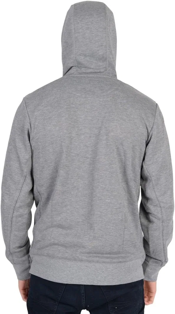 Куртка adidas ESS The Hood Full Zip CoreHeat/Black — фото 4