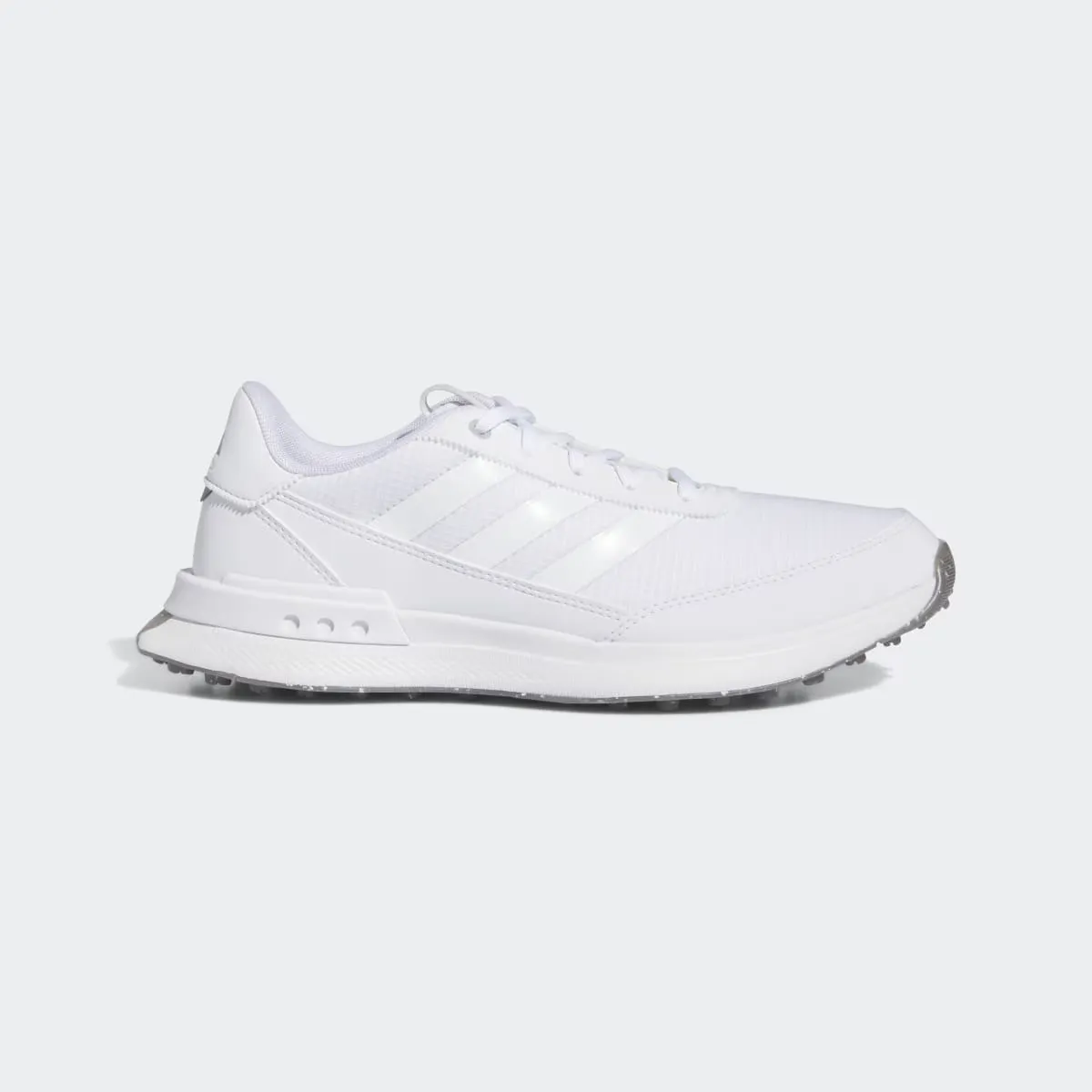

Женская обувь для гольфа S2G Spikeless 24 Adidas, белый